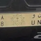 لوحه للبيع ر ن و 8818