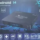 SMART ANDROID TV BOX 5G X96Q SUPER PRO