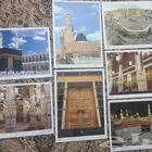 للبيع استوك صور للحرمين ورقي مقاس 25   35 سم