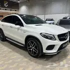 مرسيدس GLE 43 2016
