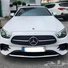 Mercedes E-Class W213 E450 4MATIC Cabriolet