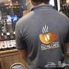 uniformبولو تيشيرت زي موحد للعمل مع التطريز