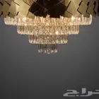 نجفه ذهبيه مقاس كبير وصغير