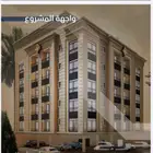 شقق وملاحق للتمليك حي النزهة قيد الانشاء الدفع كاش