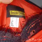 فستان مناسبات نظيف وحلو وكتف واحد