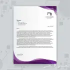 تصميم خطابات و رسائل بالعربية و الانجليزية