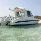قارب للبيع 36 قدم الشعالي اماراتي