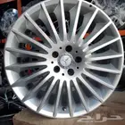 جنوط مرسيدس يخت 2018 اصلي وكاله مقاس 19