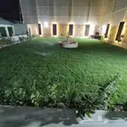 تنسيق حدائق ثيل طبيعي الاشجار الطبيعي شبكات ري