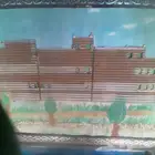 لوحة اثرية قديمة جدن