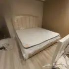 سرير مراتب فندقي تفصيل حسب الطلب هيدر بورد