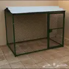 قفص شبوك محاكر اقفاص