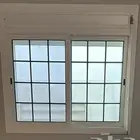 للبيع ابواب خشبية ونافذه وباب شاور بحاله ممتازه