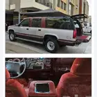 سياره GMC موديل 1997 مفحوصه ومجدده ماشيه 105 ألف كيلو