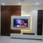ديكور شاشه
