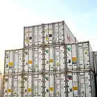 Used 40ft Reefer Container Available For Sale