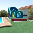 اجار ملعب صابوني جده مكه الجموم