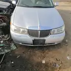 لينكن تونكار2002للبيع قطع غيار فقط