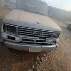 جيب برادو للبيع المديل 90 الاستماره مطوف