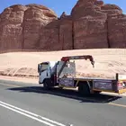 ديانا ونش للنقل تبوك وخارج تبوك سيراميك طوب حجر رخام جميع مو