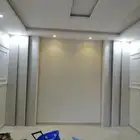 جبس البورد وديكورات داخليه
