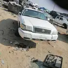 فورد ماركيز 2010للبيع قطع غيار فقط ونقوم بشحن القطع