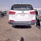 كيا سورينتو موديل 2016