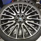 جنوط بي ام دبليو اصلي وكاله مقاس 21