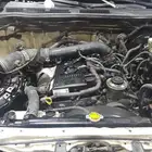 مكينة هايلوكس انوفا ضمان سنه