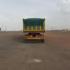 رمل تيماء تريله من الكساره مباشر درجه اولى سايق سعودي