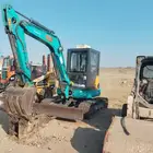 بوكلين صغير للايجار