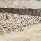 تلبيس حجر تليوس بناء ترميم وتجديد بيوت طين تراثية ربراب أرضي