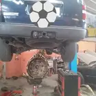 ورشة توضيب القيرات كامري لاند كروزر يارس