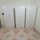 الدولاب و السرير و التسريحة في جديد كل مقاس