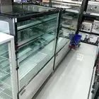 ثلاجات عرض حلويات وثلاجات واقف