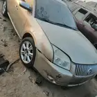 فورد مونتيجو 2009 للبيع قطع غيار فقط