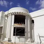 لياسة ملونة وديكورات خارجية