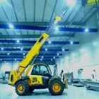 روافع تلسكوبيه للاجار اليومي والشهري