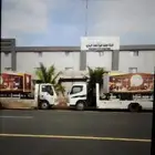 سطحه لنقل السيارات ونش كرين رافعه