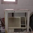 حديد .بيت مكيف مع وجه مكيف للبيع