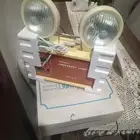 كبس Automatic emergency light موديل SE-2E