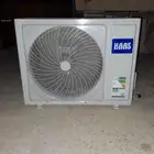 عروض مكيفات الاسبلت والمخفي والكاسيت