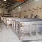 حاويات مخلفات 20 يارده وحاويات 30 يارده جديده للبيع