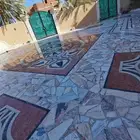 جلي وتلميع الرخام