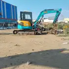 بوكلين صغير للايجار