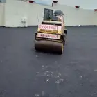 رصاصه مع توفير اسفلت للعمل