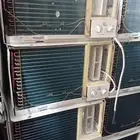 عندنا مكيفات مستخدمه نظيف سكات جديد سبلك