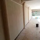 دهانات داخليه و خارجيه عوازل سطوح