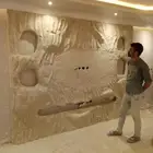 م احمد لتنفيذ جميع الديكورات البارزه  . مناظر طبي