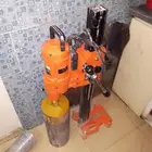 قص وتخريم الخرسانه والبلك باستخدام المناشير الليزر